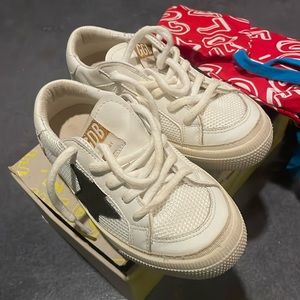 Golden Goose kids Sneakers Size 28 (11c)
